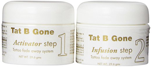 Tat-B Gone Tattoo Removal