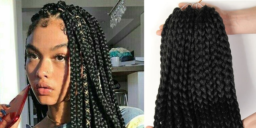 Best Hair For Box Braids To Add Life To Your Hairstyle