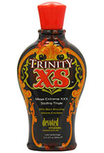 Devoted creations trinity xs Tingle Tanning Lotion