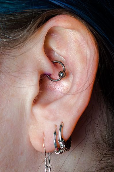 Daith Piercing Jewelry