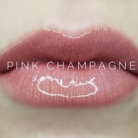 LipSense Pink Champagne Lip Color
