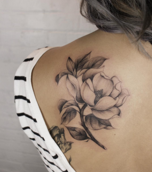 Daisy Tattoo