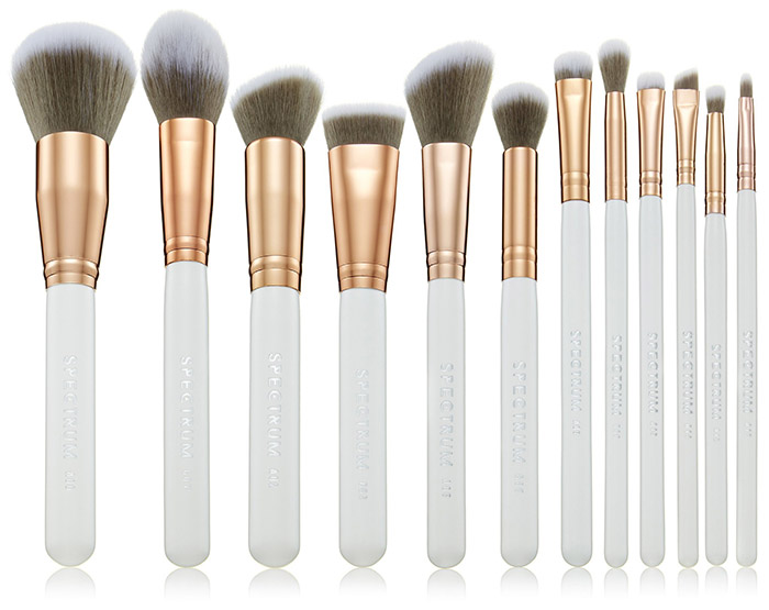 Best Makeup Brushes Spectrum