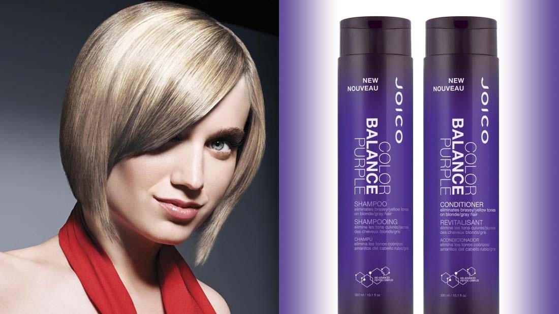 The Best Purple Shampoo For Ombre Styled Hair Beauty Logic Blog