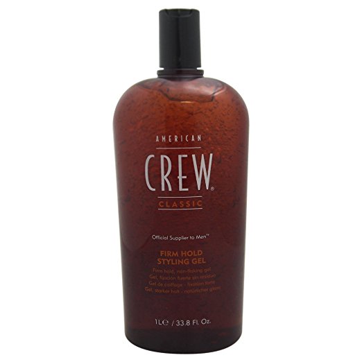 Crew natural hair gel