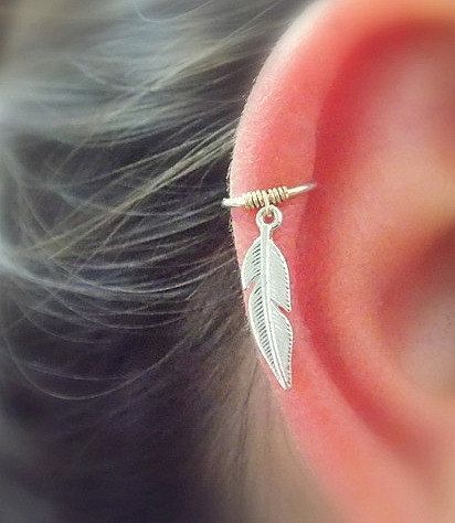 ear piercings