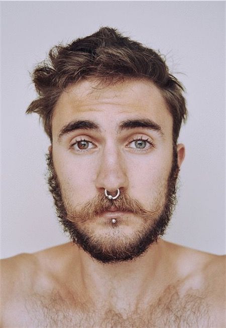 Guy With Piercings