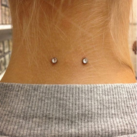 Neck Piercing