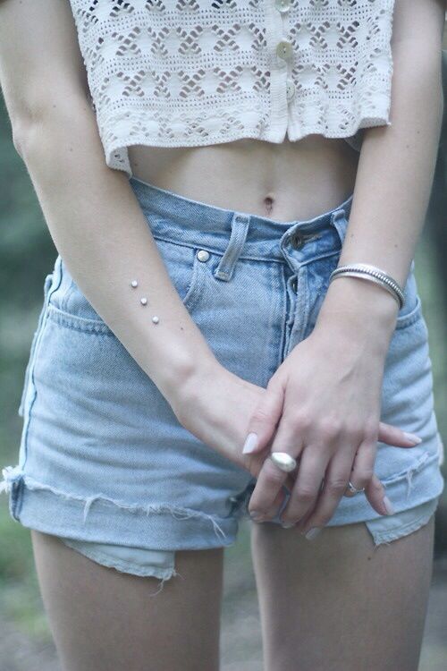 Arm Piercing