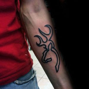 30 Best Browning Tattoo ideas  hunting tattoos browning tattoo deer  tattoo