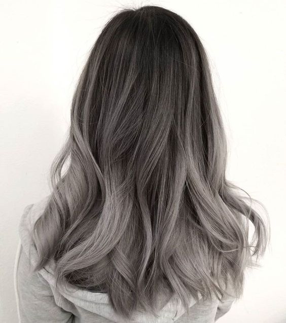 How to Dye Hair Grey without Bleach Beauty Logic Blog