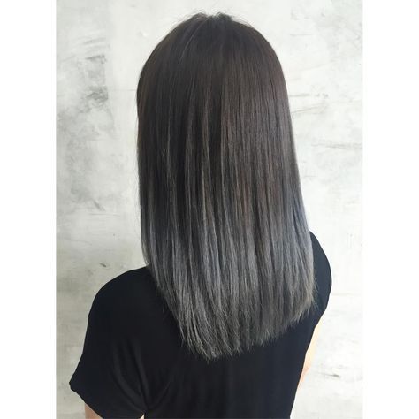 How To Dye Hair Grey Without Bleach Beauty Logic Blog